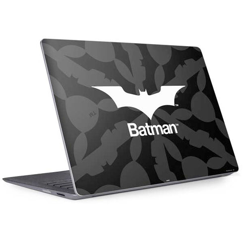 DC Comics Batman Dark Knight Logo Surface Laptop 2 Skin